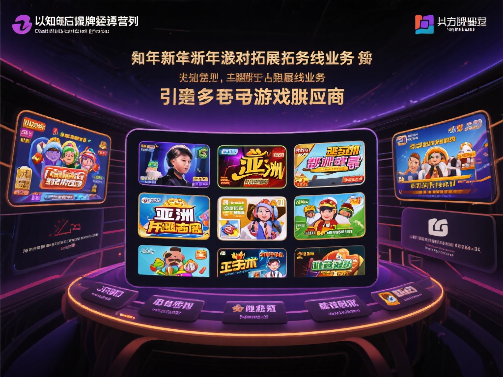 以某知名持牌运营商为例，该运营商近年来积极拓展线上