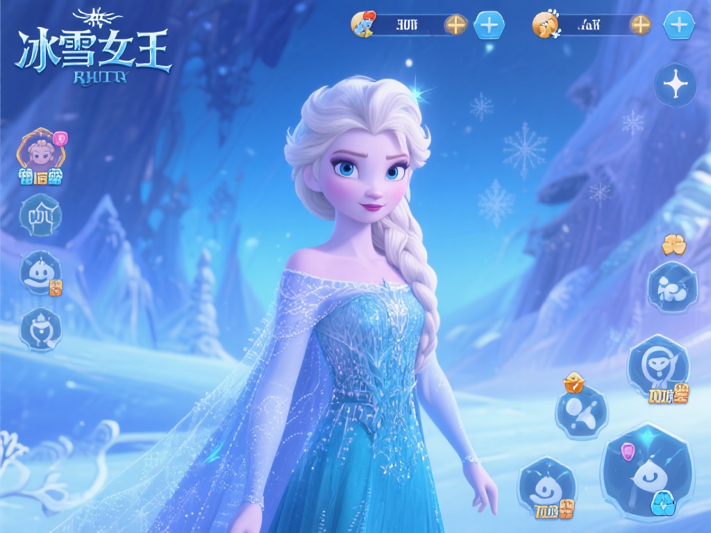 CQ9游戏冰雪女王：探秘冰霜王国的无尽魅力与挑战 (CQ9游戏冰雪女王：揭秘冰霜王国的神秘魅力与终极挑战）