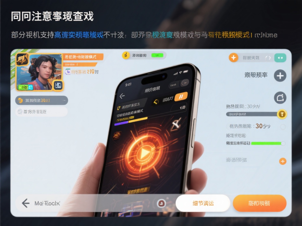 手机如何流畅玩CQ9游戏？操作技巧与设置详解 (手机流畅玩CQ9游戏的技巧与设置优化详解指南）