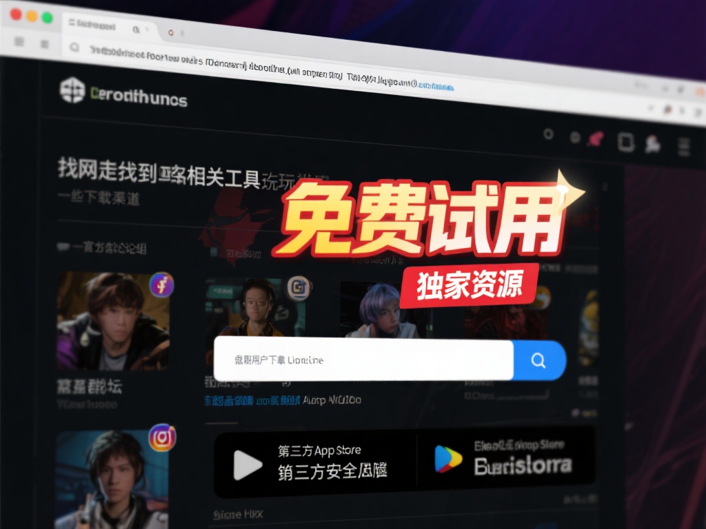 对于那些执意寻找相关工具的玩家，网络上确实存在一些