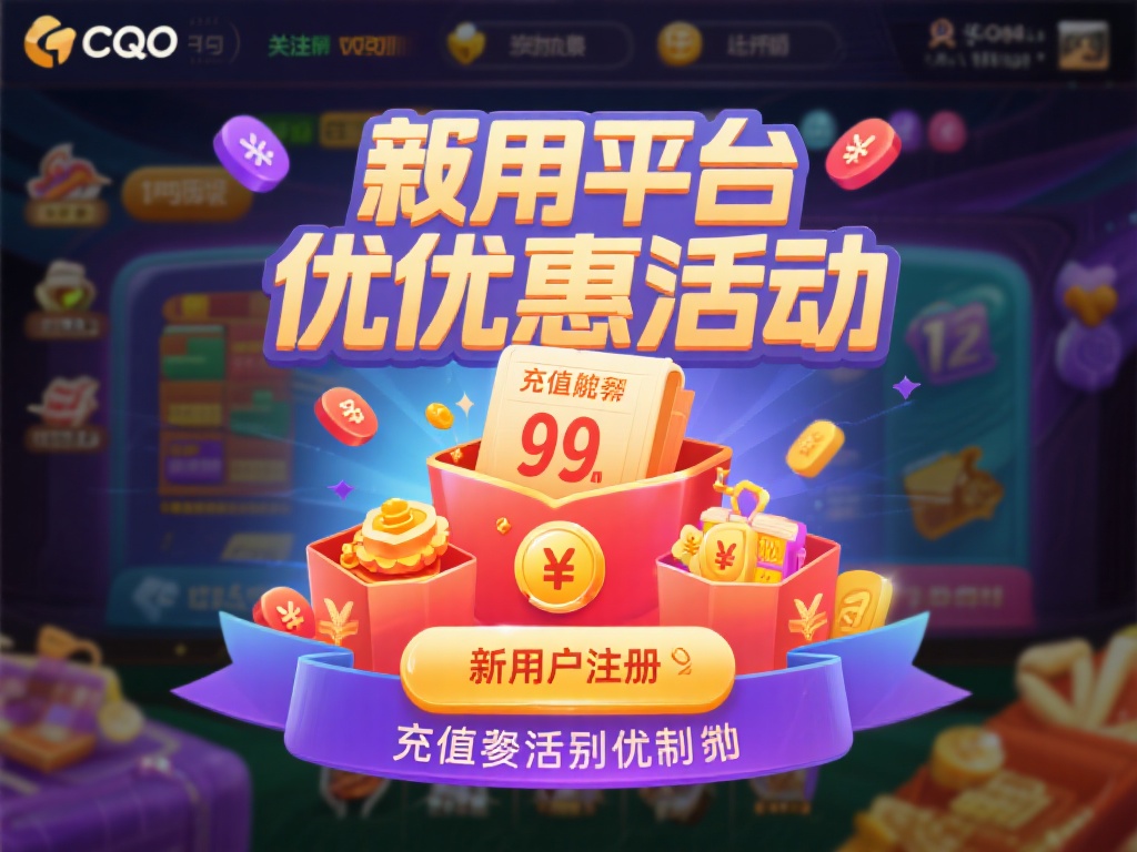 其次，善用平台提供的优惠活动和奖励机制。CQ9经常