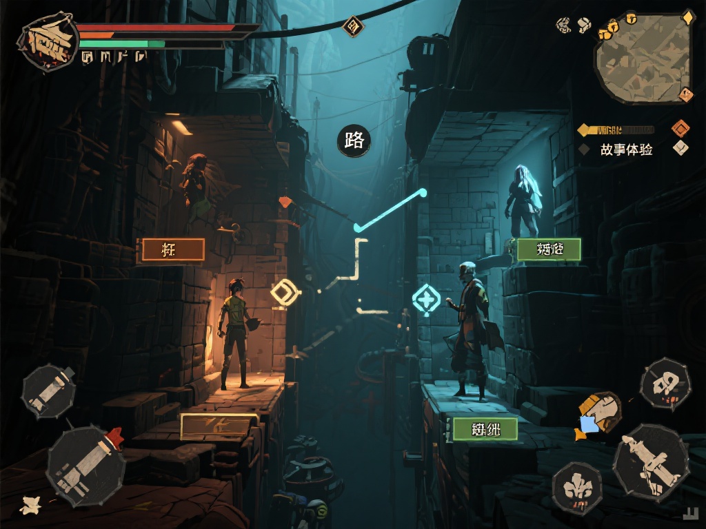 同时，游戏并未止步于简单的复刻，而是通过创新的剧情