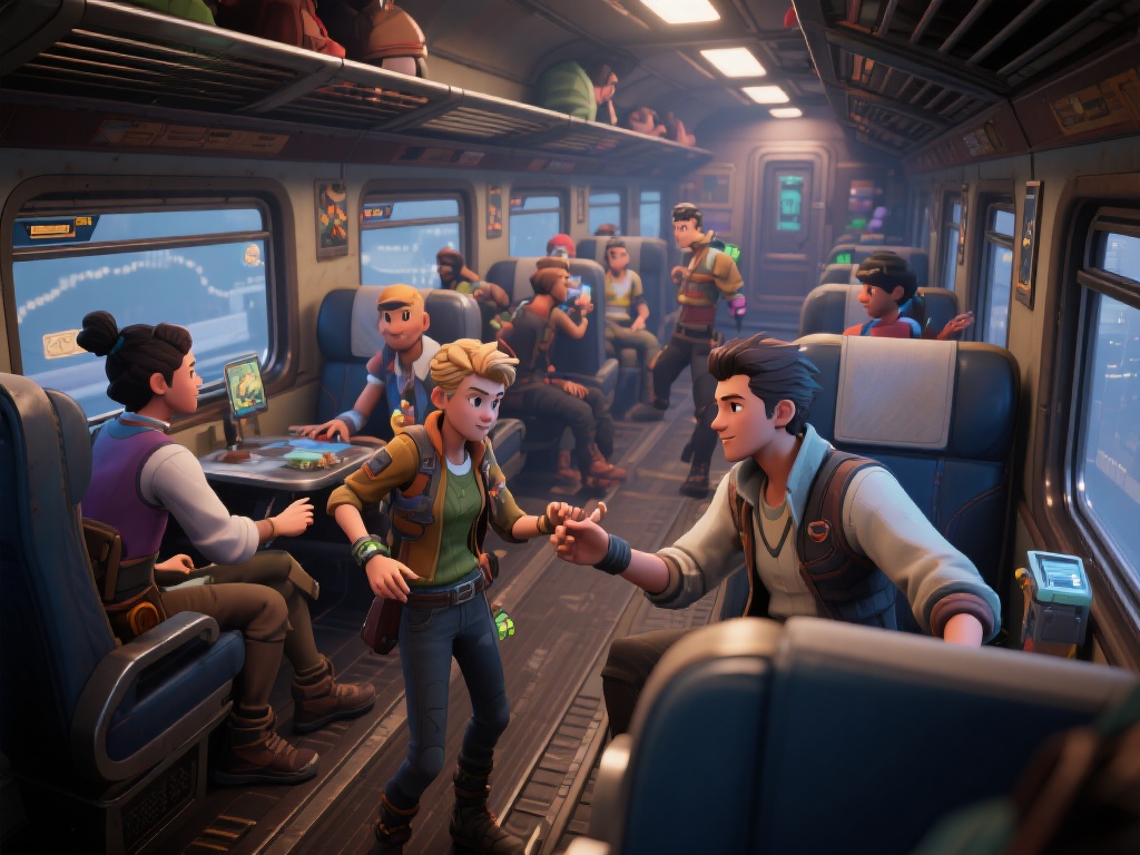 CQ9电子列车：开启刺激游戏之旅的创新体验 (CQ9电子列车：开启刺激游戏之旅的创新互动体验之旅）