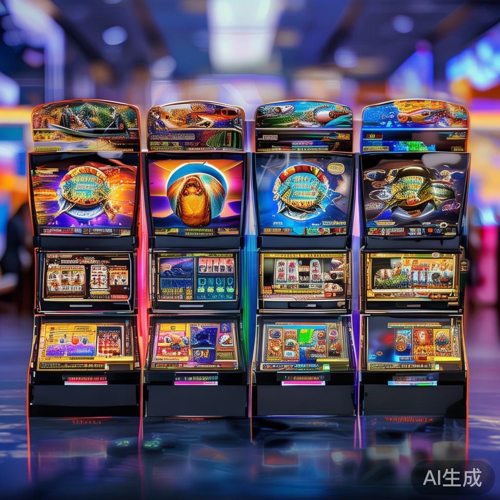 在当前的游戏市场中，游戏多样性成为吸引用户的关键因