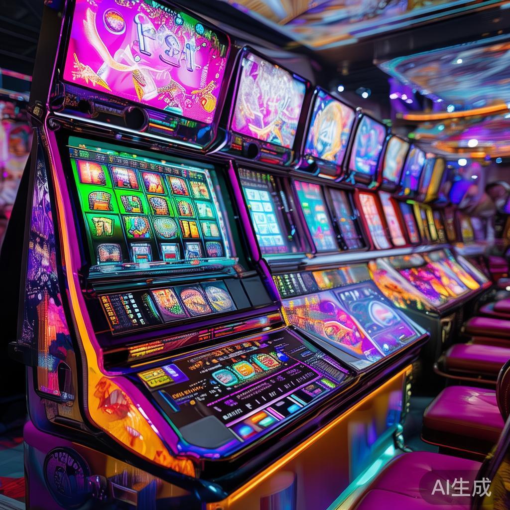 全面解析cq9电子游戏玩法技巧与赢钱策略指南