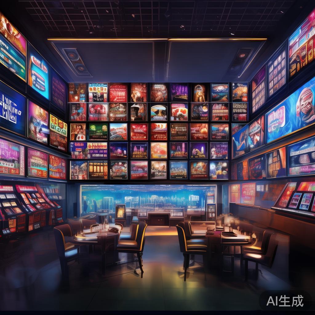 深度解析CQ9传奇电子技术优势及其在葡京平台合作的极致优势