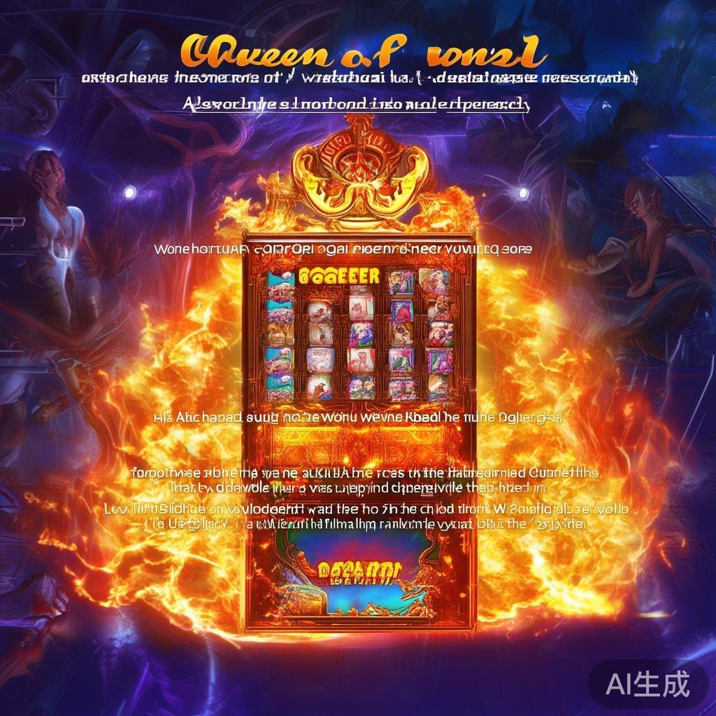 CQ9电子火之女王游戏全攻略推荐:玩法技巧与游戏下载指南 在当今激动人心的线上娱乐时代,玩家对高品质、精彩纷