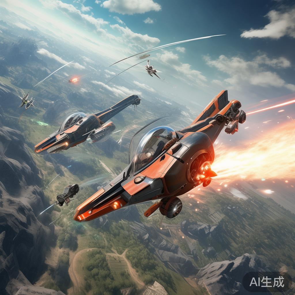 全面盘点CQ9跳得更高的电子游戏推荐与技巧解析 这是一款经典的飞行射击游戏,虽然主要以射击为核心,