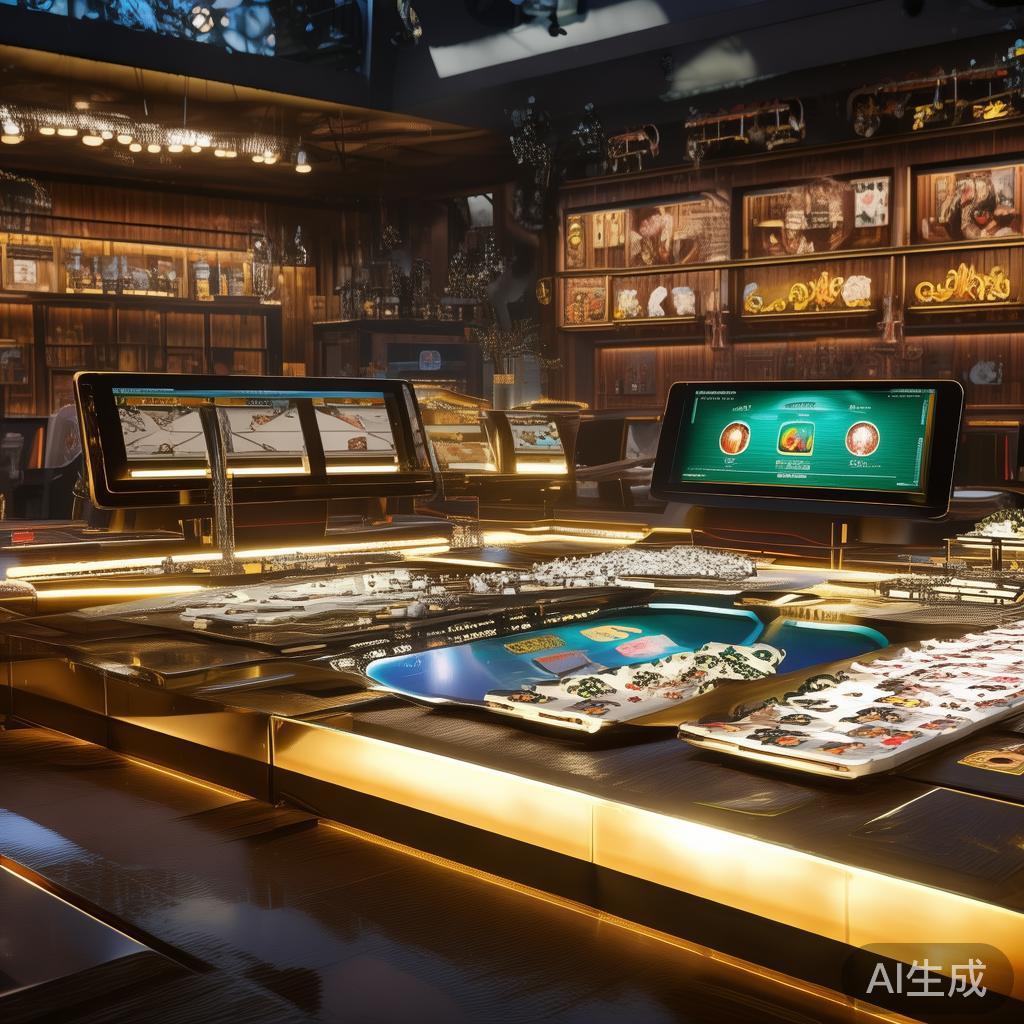 作为领先的线上棋牌品牌，电子CQ9棋牌平台以其创新