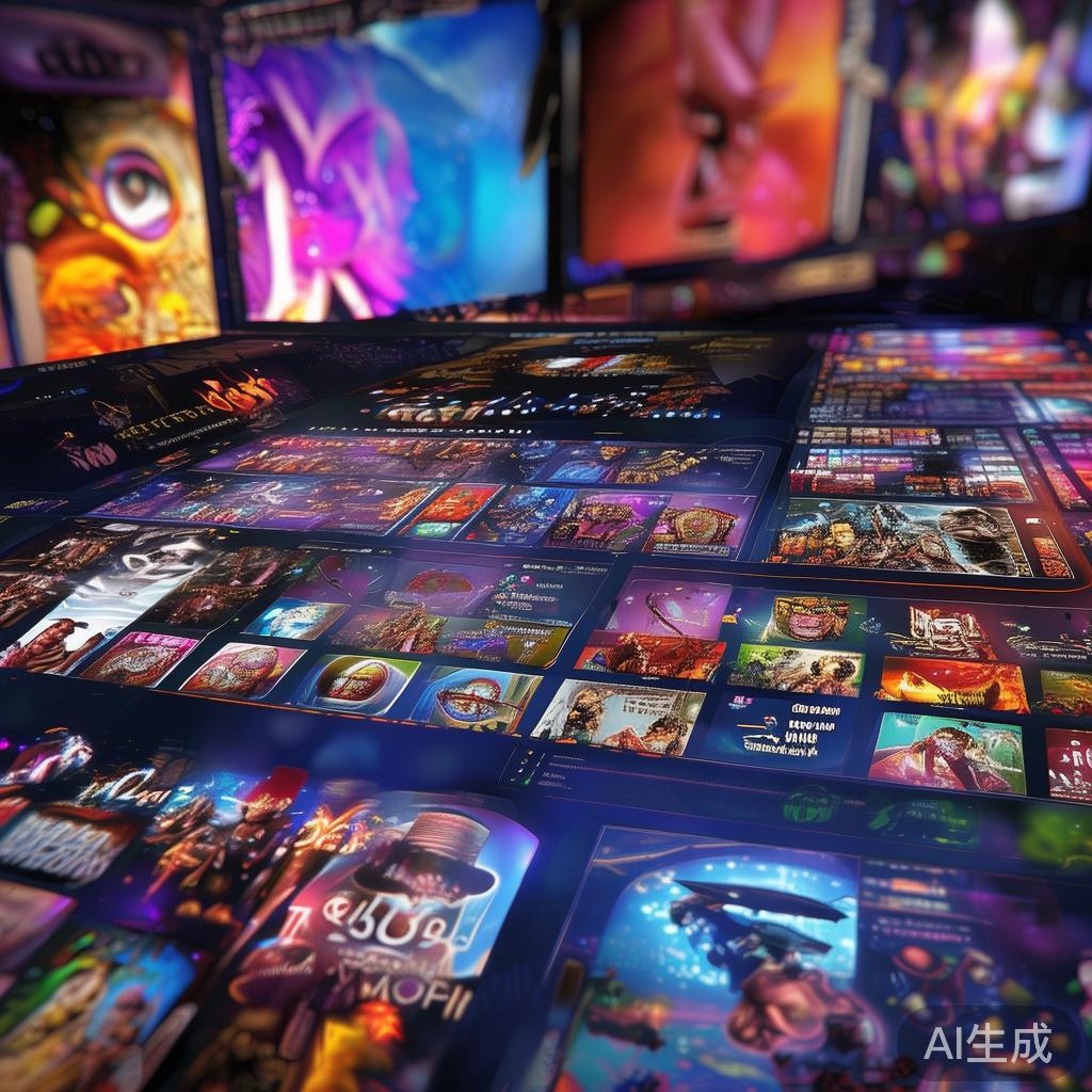 哪里可以免费在线观看CQ9电子游戏最新玩法及试玩平台推荐 第三方游戏试玩网站
目前市面上存在不少第三方平台