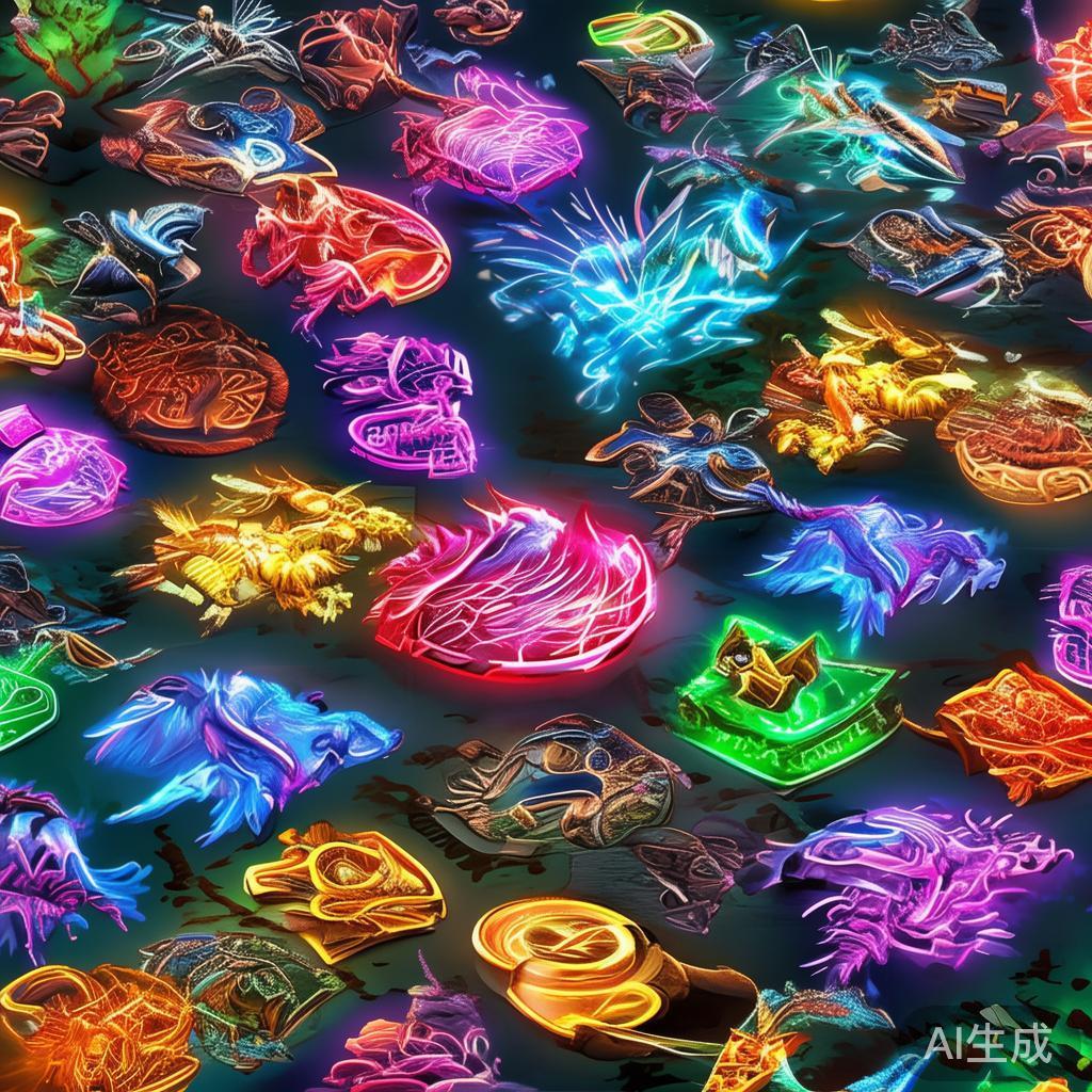 全面解析CQ9魔法世界电子游艺赌博的精彩魅力与丰富玩法攻略