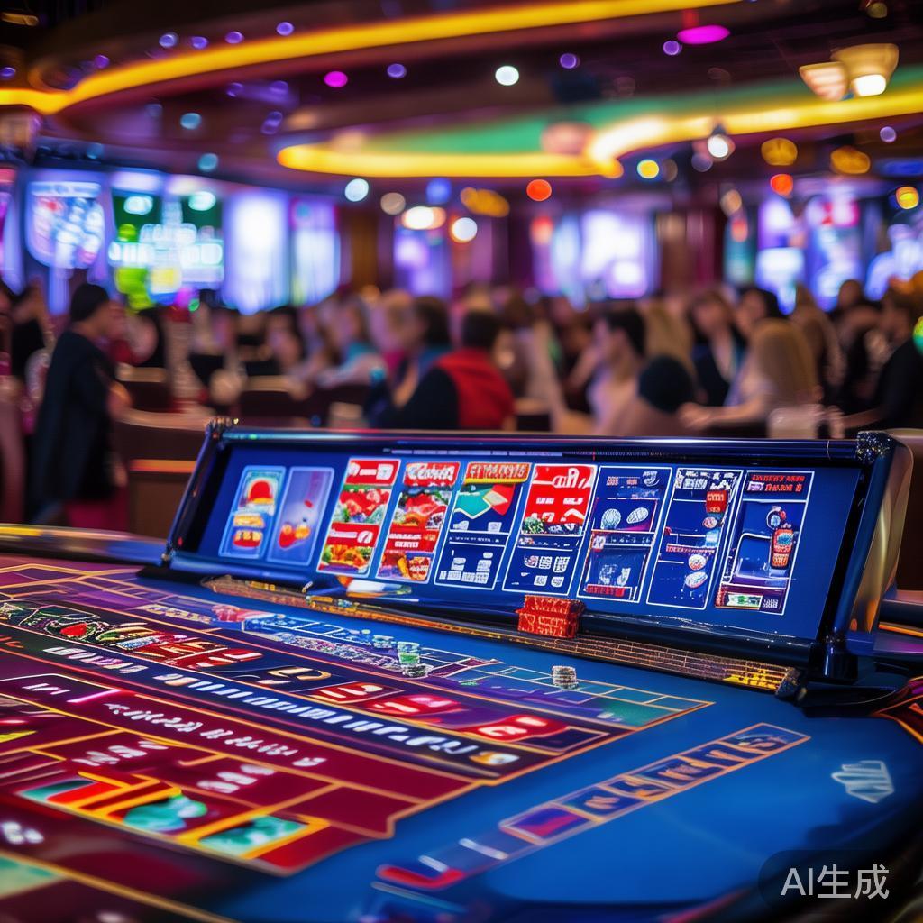 CQ9平台上最受欢迎的电子游戏类型全面分析与推荐