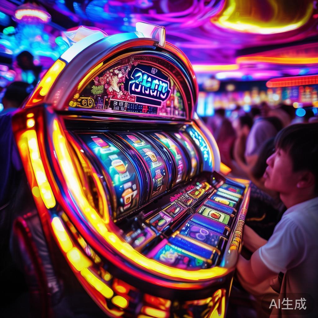 探索洪福齐天:带你领略CQ9电子游戏全新体验与精彩推荐