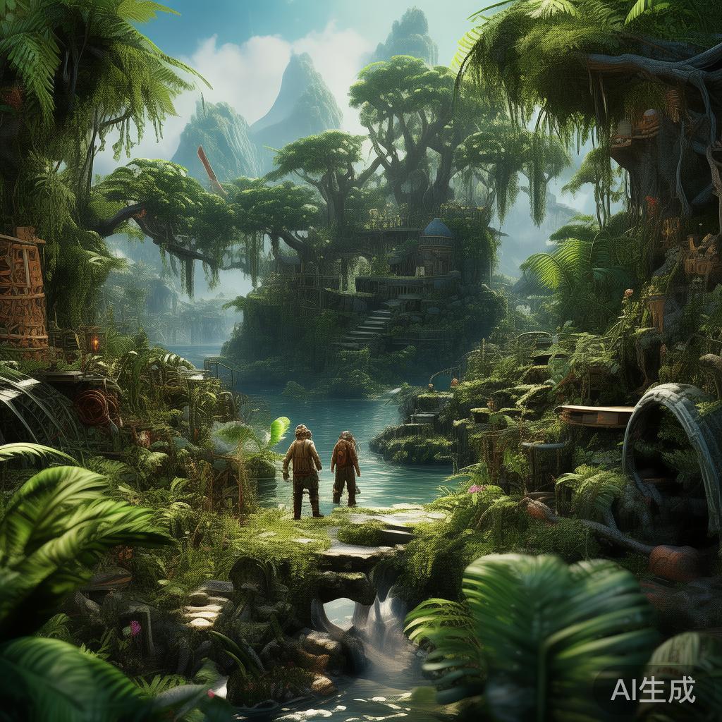 CQ9电子丛林岛:开启极致刺激的冒险游戏新体验 探索丛林岛的奇幻世界
在CQ9电子丛林岛中,玩家