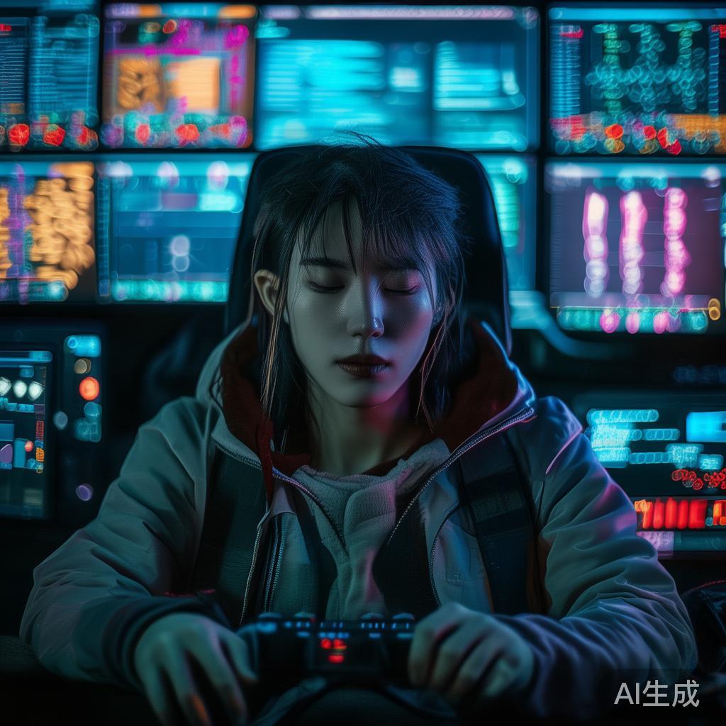 在激烈的游戏过程中，保持冷静和理智尤为重要。避免追