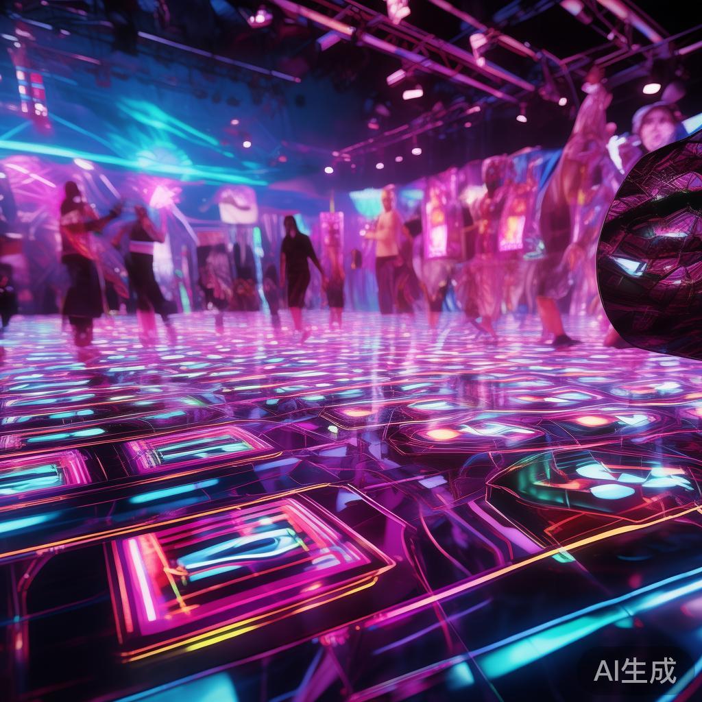 蹦迪玩法是CQ9平台推出的一种创新型娱乐方式，其核