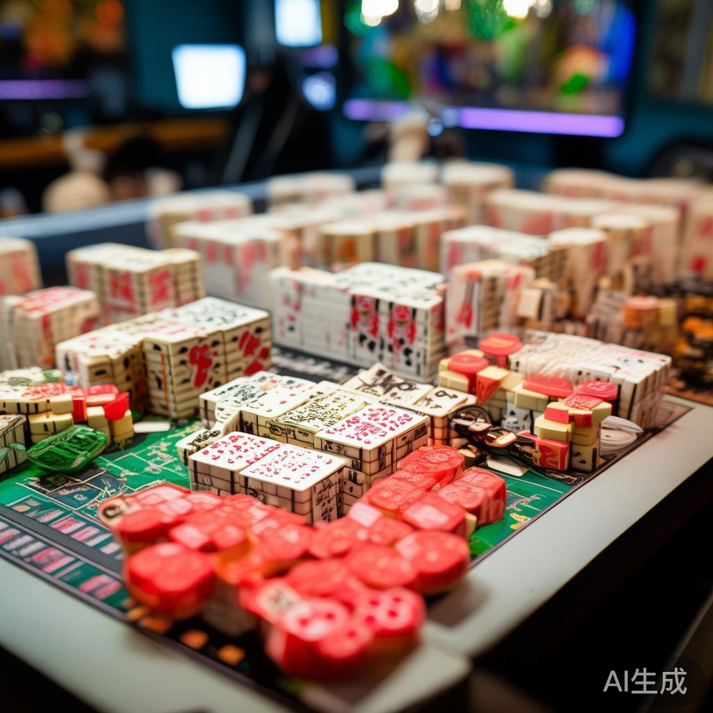 全面解析cq9电子爆分视频:麻将胡牌技巧与心得详解 在众多在线麻将平台中, cq9电子以其流畅的操作体