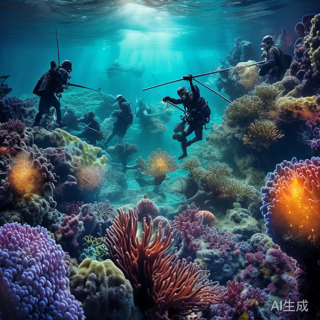 2023年CQ9电子手游排行榜前十名推荐与精彩体验指南 海底宝藏捕鱼
采用水下场景,结合多种不同的捕鱼方