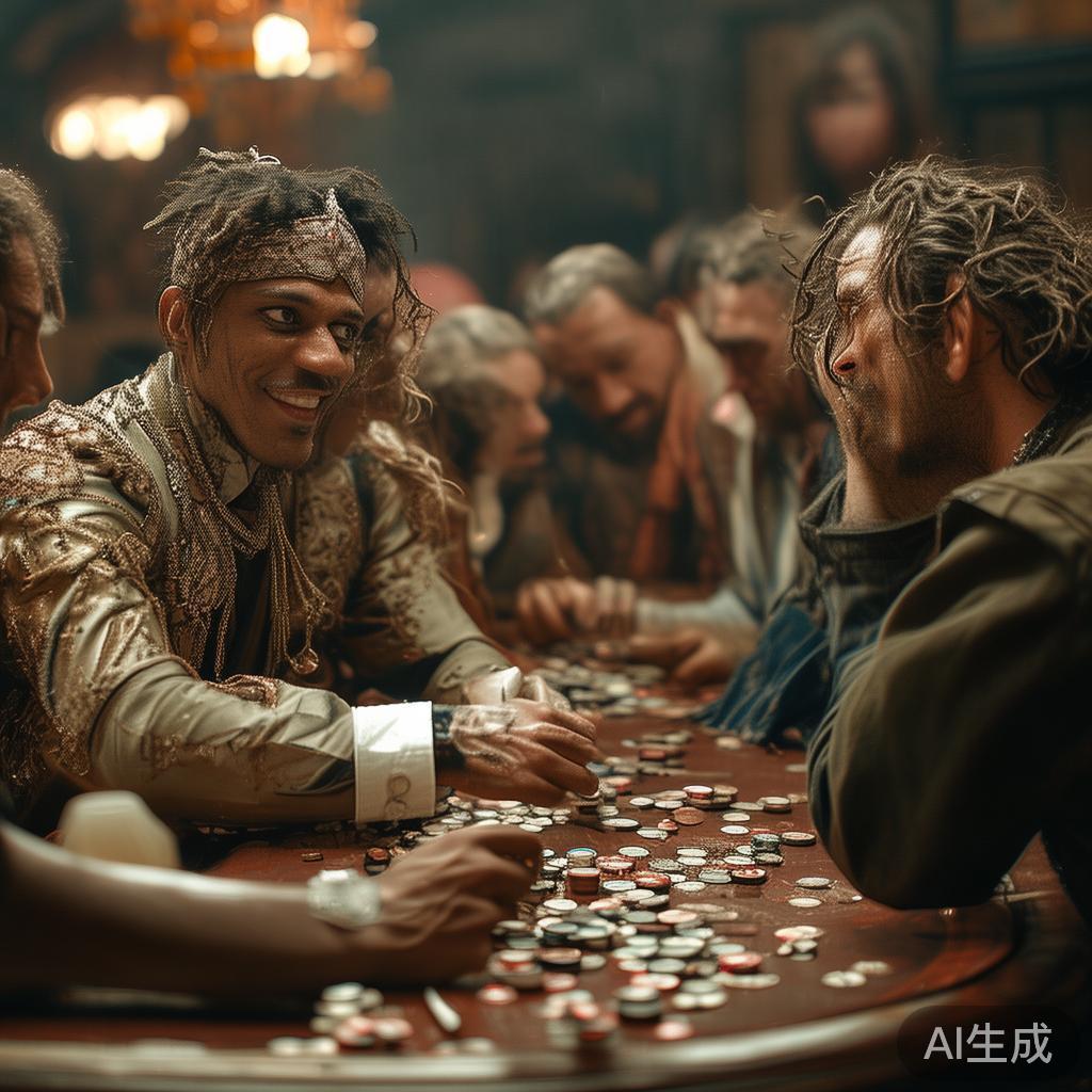 全面解析玩CQ9传奇电子输钱的原因及其带来的深刻教训 第二,玩家的心理因素起到了推波助澜的作用。许多玩家