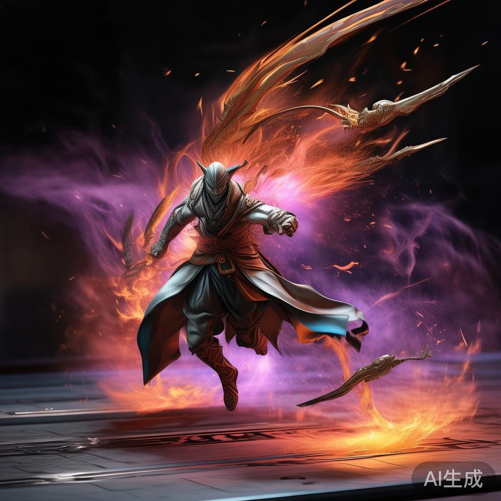 全面解析CQ9传奇电子武圣爆分技巧，助你轻松获胜