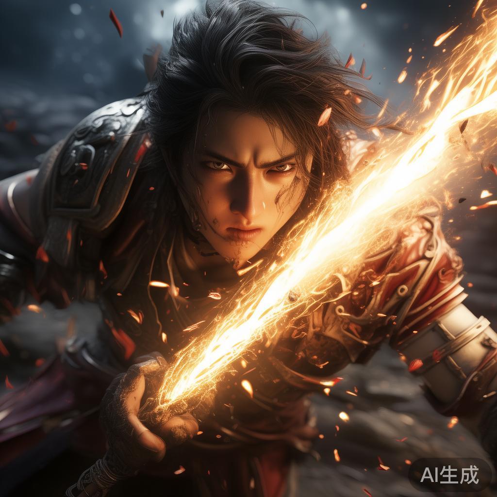 技能的合理释放顺序：例如，先用“战意激发”增强伤害