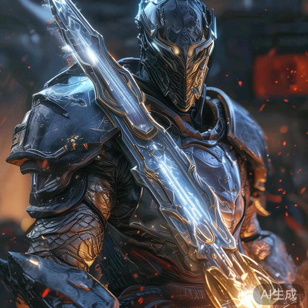 全面解析武圣CQ9电子刀的创新技术与独特优势机会