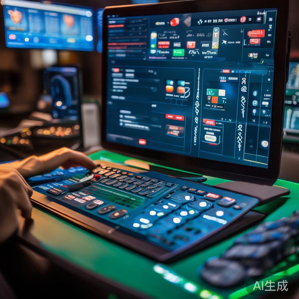 全面解析最稳CQ9电子多虎多财游戏攻略指南与实用技巧