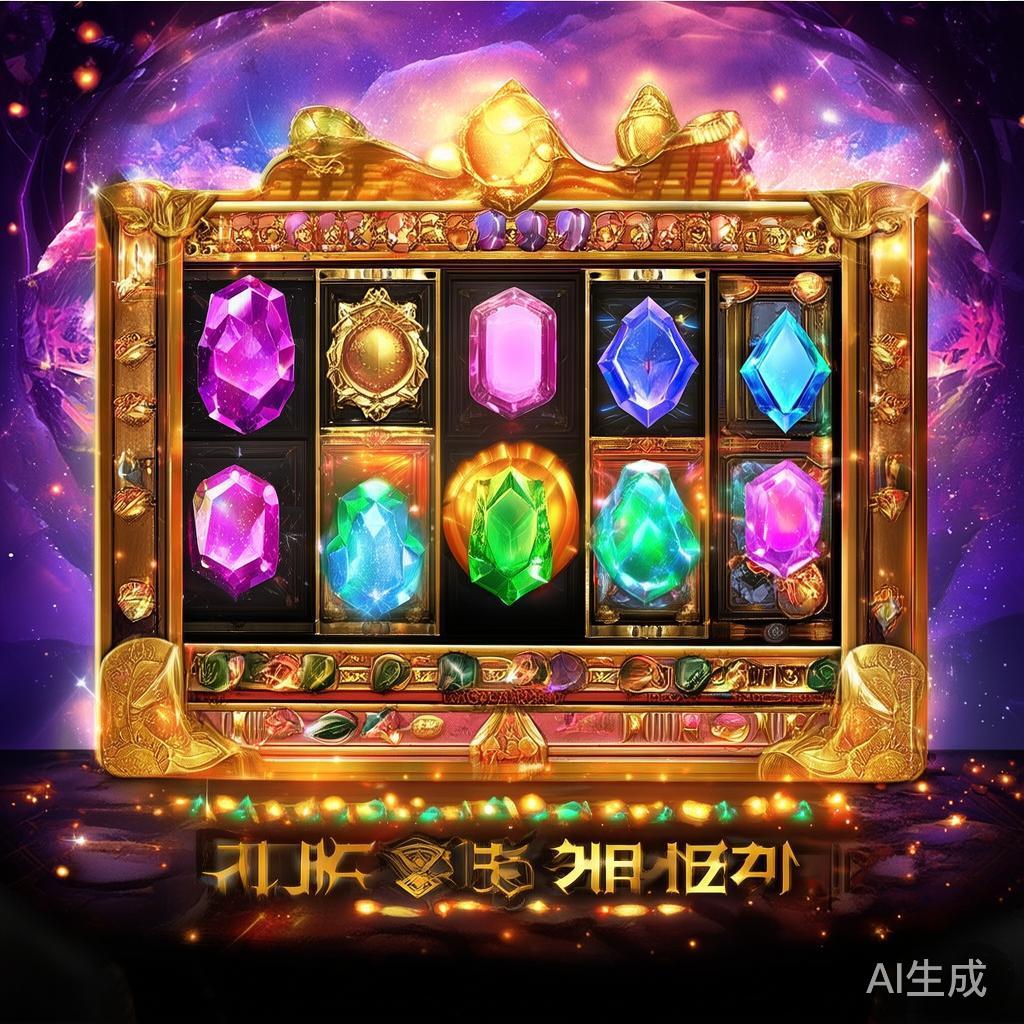 CQ9电子宝石女王：引领线上娱乐巅峰体验，尊享至尊盛宴