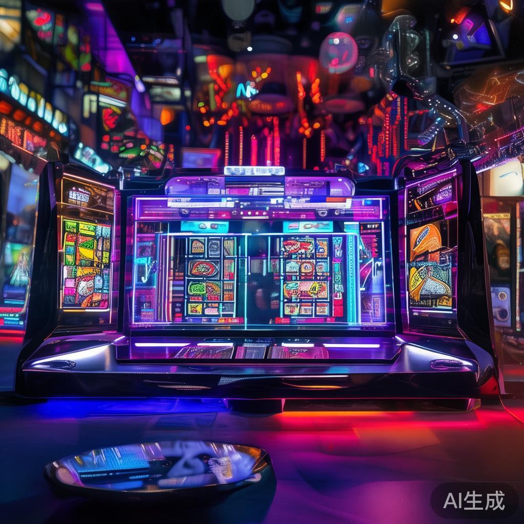 探索cq9电子游戏让你尽享沉浸式蹦迪娱乐新体验