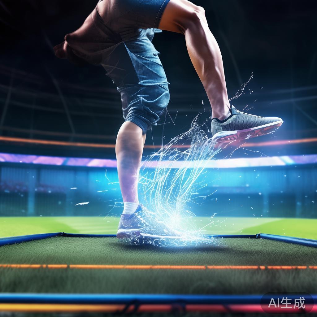 抓取跳绳或起跳点：通过点击屏幕，精准抓住起跳时机。