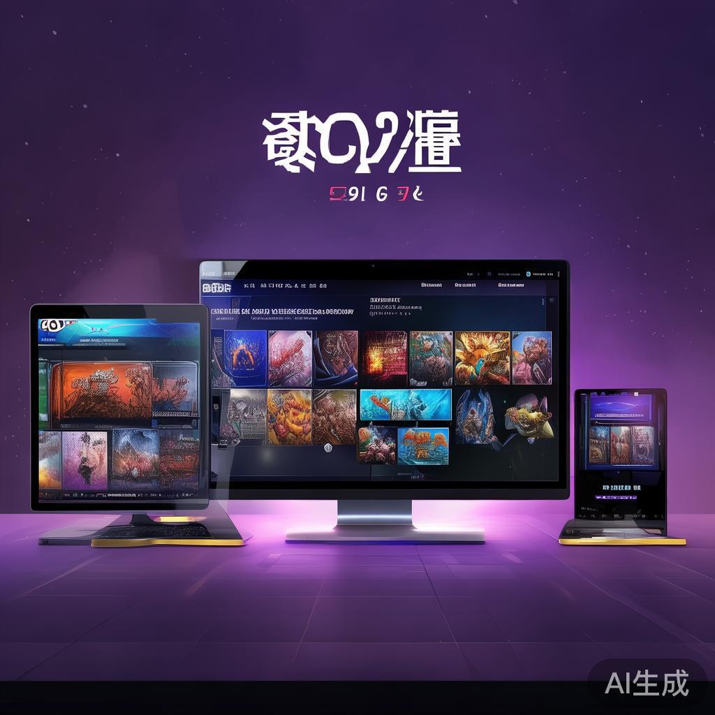 作为一家专注于在线电子游戏和娱乐解决方案的企业，C