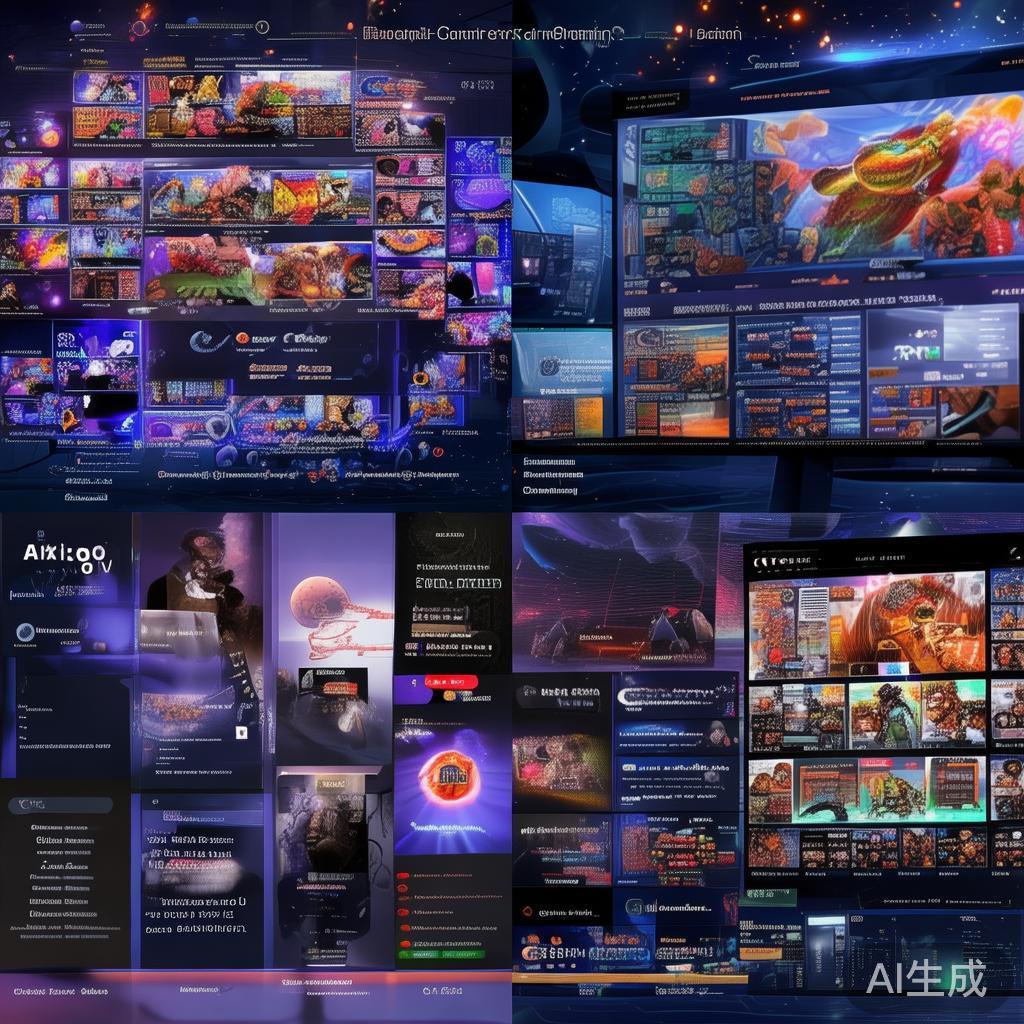 CQ9电子在线试玩：尽享多款热门电玩游戏畅快体验